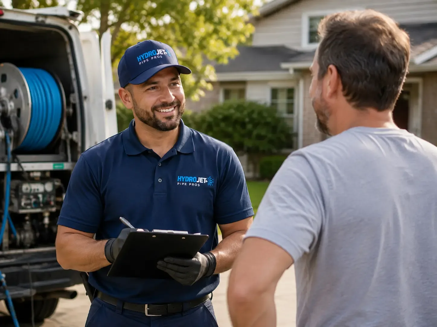 Hydro Jet Pipe Descaling Baring, MO FAQs